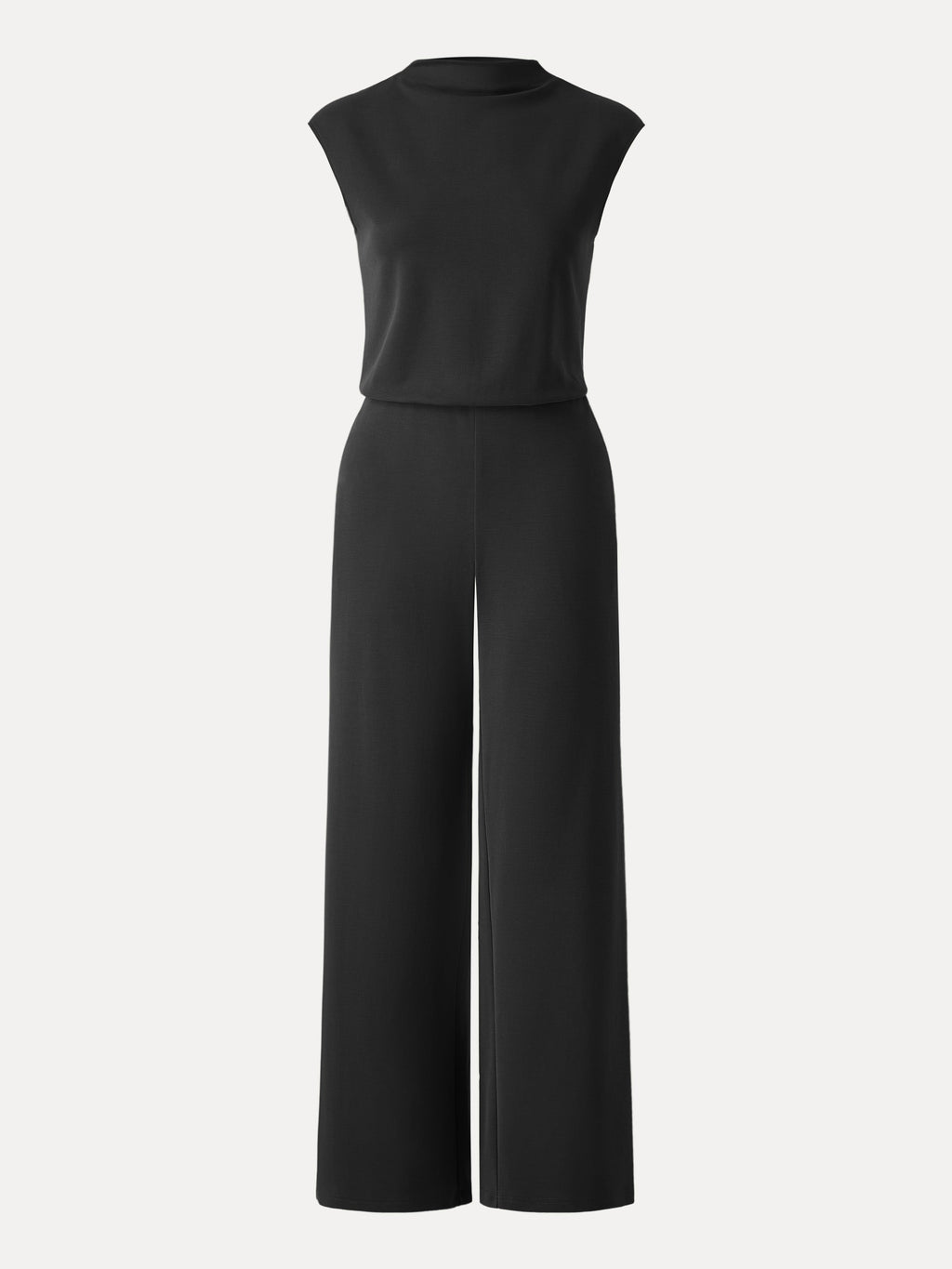 Travel-Friendly Easy-to-Take-Off Jumpsuit