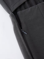 Travel-Friendly Easy-to-Take-Off Jumpsuit