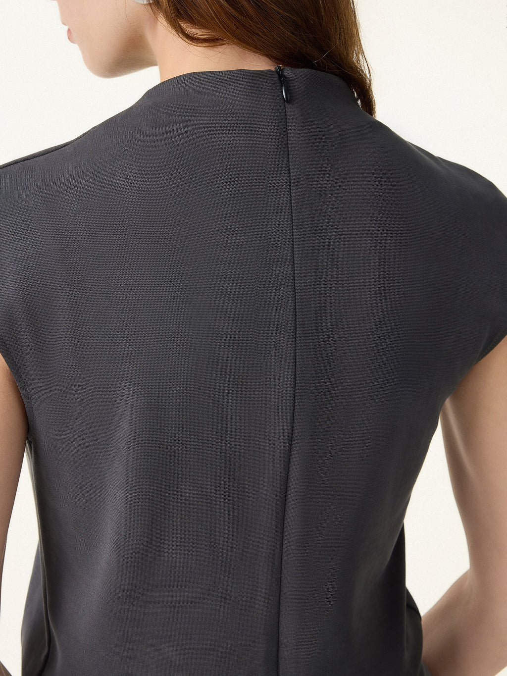 Travel-Friendly Easy-to-Take-Off Jumpsuit