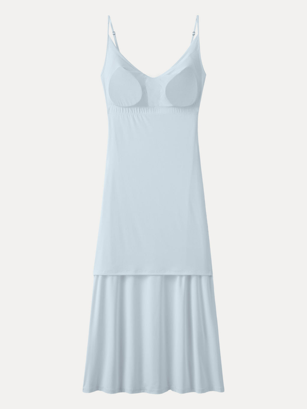 Effortless Vacay Cowl Neck Midi Bra Dress