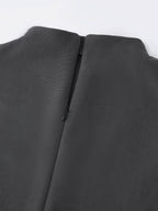 Travel-Friendly Easy-to-Take-Off Jumpsuit