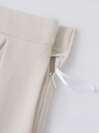 2Pcs Set Multi-wear Bra Top & Volume Skirt with Pockets