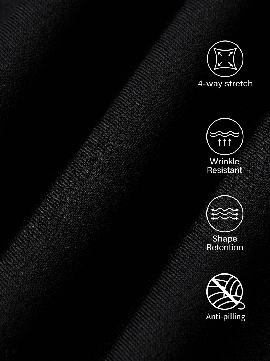 The Anytime Little Black Bra Dress with Pockets