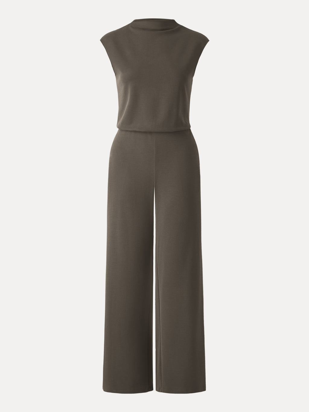 Travel-Friendly Easy-to-Take-Off Jumpsuit